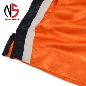 Crea Tu Propio Diseño, Cómodos Pantalones Cortos de Muay Thai Hechos a Mano de Alta Calidad para Hombre, Pantalones Cortos Deportivos para Gimnasio, Boxeo y Jogging para Niños 2026 - Product Image 2