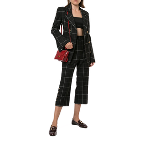 Blazer Negro Personalizado Unisex para Hombre y Mujer, Traje de Blazer y Pantalón de Calidad Superior, Ropa Formal de Dos Piezas para Oficina y Negocios - Product Image 1