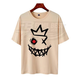 Camiseta para Hombre, Ligera, de Primera Calidad, Algodón y Poliéster, Logotipo Personalizado, Ropa Deportiva para Correr, Corte Ajustado, en Oferta, Diseño Personalizado - Product Image 5