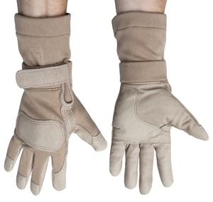 Guantes Profesionales PUNCHIN SPORTS Anti-llamas Nomex para Vuelo, Resistentes al Fuego, Flexibles, para Tripulación Aérea, Protección Contra Incendios - Product Image 4