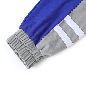 Chaqueta Cortavientos con Cierre Completo de la Fraternidad y Hermandad de la Universidad Hampton, Bordado de Logotipo Personalizado, Compatible con OEM, Secado Rápido y Transpirable - Product Image 2