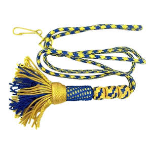 Nuevo Cordón Clásico para Cinturón de Bultón con Borlas de Color Personalizado para Bolsas de Prendas de Sacerdotes/Clérigos, Alta Calidad, Ecológico - Product Image 2