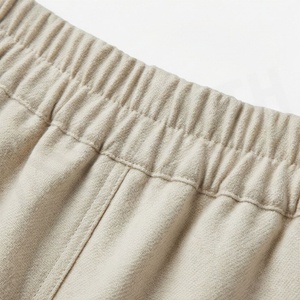 Women Pleated Mini <b>Skirt</b> <b>Elastic</b> Waist Solid Color Soft Woven Fabric All Seasons Casual Style - Product Image 4