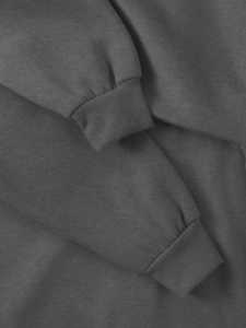 Sweat-shirts et hoodies unisexes à imprimé en relief, super doux, respirants, épais, à épaules tombantes, pour femmes - Product Image 5
