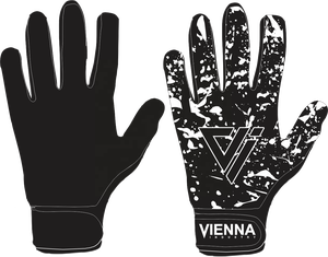 Gants de GAA gaéliques sur mesure en latex allemand légers avec sangle de poignet réglable et poignées antidérapantes – Meilleures ventes - Product Image 4