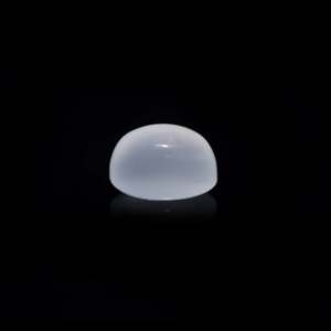 Ethiopian Opal Loose Gemstone 6mm Raw Rough Emerald Garnet Color for Fine Jewelry - Product Image 3