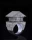 Bague Hip Hop en Argent Sterling 925 et Moissanite Diamant, Bijoux Iced Out de Haute Qualité pour Détaillants et Bijouteries - Product Image 6