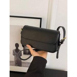 Bolso de mano de piel sintética al por mayor para mujer, moderno y elegante, para llevar al hombro, con un aspecto moderno para el día a día y para la oficina. - Product Image 4