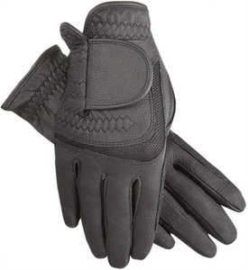 Non <b>Slip</b> <b>Full</b> Finger Horse Riding Gloves light weight Good Quality waterproof material Horse Riding Gloves in unique style - Product Image 3