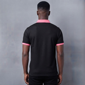 Camiseta Polo de Hombre 2026, Verano, Casual, a la Moda, con Bordado Personalizado, Diseño Único, Manga Corta, 100% Algodón, Transpirable - Product Image 4