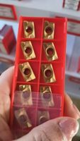 Plaquettes en carbure usinées avec précision, fabriquées grâce à une technologie de rectification CNC de pointe, sont très efficaces et rentables.