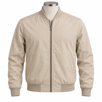 Vestes bomber décontractées personnalisées de nouvelle conception, vêtements pour hommes de bonne qualité, vestes d'hiver à la mode