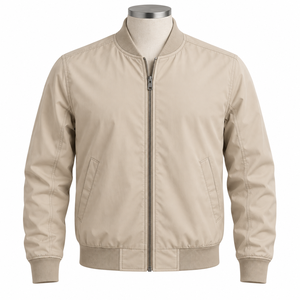Chaquetas Bomber Deportivas Casuales de Nuevo Diseño Personalizadas, Ropa de Hombre de Buena Calidad, Chaquetas de Invierno a la Moda - Product Image 2