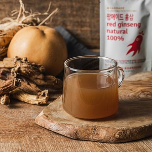 [Farm Art Holic] FARMADE Extrait liquide de ginseng rouge coréen de 6 ans en stick – Pack de boisson bien-être quotidienne - Product Image 2