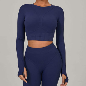 Top de Yoga para Mujer, Ligero, Transpirable, de Secado Rápido, Alta Calidad, Nuevo Estilo, Precio Razonable, Venta al Por Mayor - Product Image 2