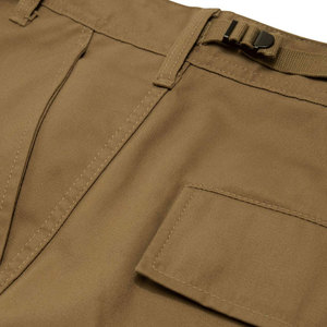 Pantalon cargo homme de qualité supérieure, fabriqué au Pakistan, très vendu, style streetwear, couleur unie. - Product Image 6
