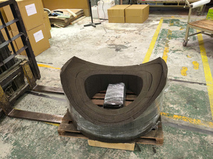 Espuma de Vidrio Aislante Térmica de Fabricación Premium, Materiales de Aislamiento Doble Frío/Calor, Tees Owens Corning de Grado Tees - Product Image 4