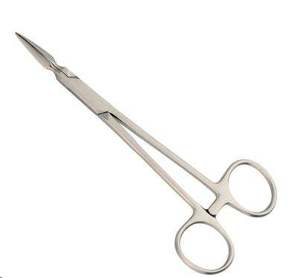 Pince extracteur de fragments de racine en acier de qualité supérieure, 1 pièce, Stiglitz, à forte adhérence, manuelle, pour retirer les os et les gencives, certifiée CE - Product Image 2