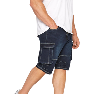 Vestidos Cortos de Mezclilla para Hombre, Talla Grande, Cómodos, de Tela, al por Mayor, Personalizables - Product Image 3