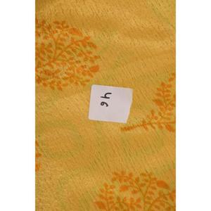 Jupe longue en soie florale vintage pour femmes, style traditionnel fait main - Product Image 5