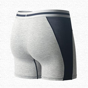 Shorts de compression pour hommes avec logo personnalisé en gros, shorts de compression pour l'entraînement les plus vendus - Product Image 3