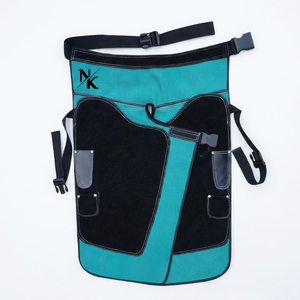 Delantales de Herrador de Cuero Genuino de Alta Calidad, Duraderos y Sostenibles, con Hebilla Ajustable, Aptos para Uso Hospitalario - Product Image 1