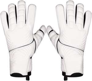 Gants de gardien de but en cuir PU tendance, de qualité professionnelle, à prix d'usine, nouveaux, élégants et décontractés, meilleurs prix - Product Image 2
