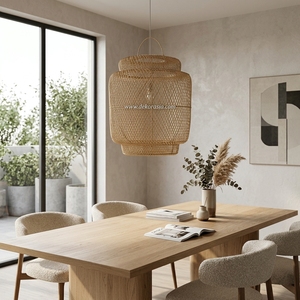 Décoration murale suspendue, style moderne et luxueux, couleur personnalisable, pour salon et intérieur de maison - Product Image 5