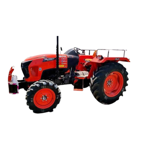 Tracteur à chenilles MU4501 4x4 de 45 CV avec moteur 4 cylindres de 2434 cm³ - Product Image 3
