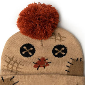 Bonnet en laine tricoté d'hiver en gros à vendre – Qualité supérieure, épais, chaud, pour l'extérieur, prix abordable - Product Image 2