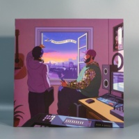 Disque en vinyle personnalisé, pressoir LP, enregistrement de musique en vinyle