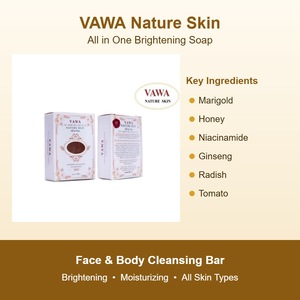 Jabón Aclarante Todo en Uno VAWA Nature Skin 1.9g - Product Image 3