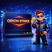 Plateforme de jeu d'arcade Orion Strike avec intégration Panda Master et Golden Dragon, distributeur de jeux Orion Strike