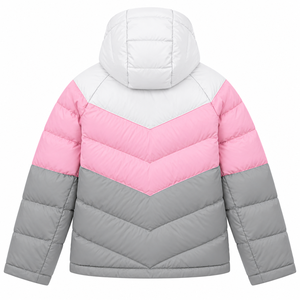 Blouson matelassé slim pour homme, en toile de coton respirant, à séchage rapide, chauffant, coupe-vent et épais, avec col montant - Product Image 2