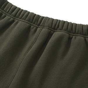 Pantalon de survêtement homme haute qualité 360 GSM en molleton épais, style Hip Hop, coupe ample, idéal pour l'entraînement, les universités et les fraternités - Product Image 6