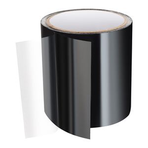 Confezione da 2 Nastri Sigillanti Impermeabili 4 Pollici X 10 Piedi, Nastro Adesivo Resistente alle Intemperie per Riparazioni di Perdite, Applicazione a Strappo - Product Image 5