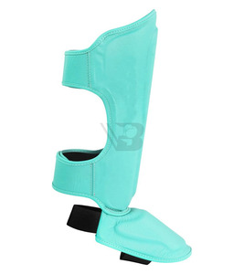 Service OEM, nouvelle conception de protège-tibias pour l'entraînement MMA, accessoires de sécurité, protège-tibias à bas prix - Product Image 5