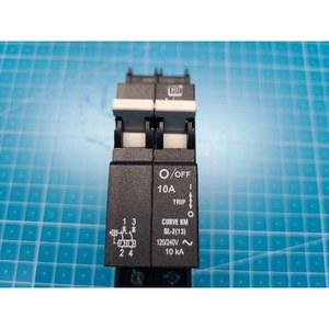 Equipo Semiconductor Usado CBI eléctrico QL28KM10 QL-2(13)-DM-KM-10A, Piezas de Segunda Mano - Product Image 4