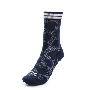 OEM/ODM Unisex High Quality Comfortable Casual <b>Socks</b> Spandex/Polyester/Cotton Quick Dry Eco-Friendly Anti-Slip Pakistan - Product Image 2