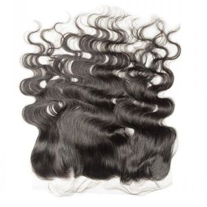 วิกผมแท้แบบลูกไม้ด้านหน้า ลอนลึกแบบหลวมๆ ผมเรมี่ นุ่มสลวย สไตล์ที่ 1 - Product Image 1