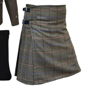 Ceinture Sporran plissée légère et ajustable, faite à la main, couleurs personnalisées, pour kilt écossais, élégante, unisexe, pour tenue de festival écossais - Product Image 6