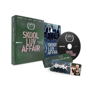 BTS - Skool Luv <span class=keywords><strong>Affair</strong></span> - Product Image 1