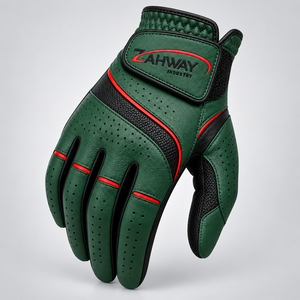 Gants de golf en cuir pleine main personnalisés, en PU souple, pour l'été, pour hommes, durables et écologiques, pour unisexe - Product Image 3