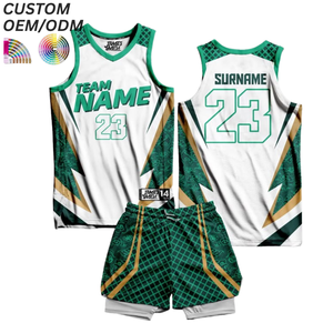 Camiseta de Baloncesto Personalizada, Transpirable, 100% Poliéster, para Entrenamiento de Equipos, con Diseño Sólido, Impresión Digital, Soporte OEM y ODM para Venta al Por Mayor - Product Image 4