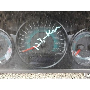 Panel de Instrumentos Fusion Facelift 2005 2005-2012 Usado ORIGINAL BE5T10849DD - Product Image 3