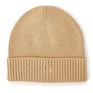 Gorro de Punto Jacquard Personalizable con Diseño de Letras, Gorro de Invierno Térmico y Cálido con Tela Acrílica Suave, Ideal para Viajar - Product Image 1