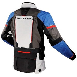 2026 Men's Sportswear Cordura <b>Jacket</b> Breathable Racing Long Sleeves Motorbike <b>Jacket</b> <b>Plus</b> <b>Size</b> Printed Design OEM Service - Product Image 1
