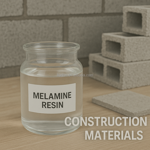ของเหลวไซเมลามินแคลร์ทำจากเรซิน MF เมลามีนฟอร์มัลดีไฮมิโนเมทิลเลต MR-3385สูงจากไต้หวัน - Product Image 6