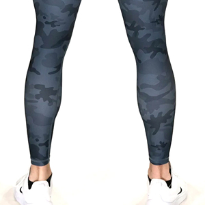 Pantalones de Compresión para Hombre con Logotipo Personalizado, Leggings Deportivos, Pantalones de Entrenamiento, Ropa Interior Deportiva para Yoga, Baloncesto - Product Image 6