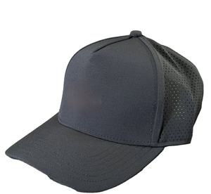 Gorra Unisex de Alta Calidad Personalizable con Logotipo Impreso y Bordado, y Protección Solar Multipanel - Product Image 1